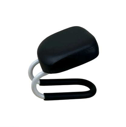 SADJACARE. ENCUENTRA TU PAZ.PROTEGE TU POSTURA Silla de Oración Acolchada Negro